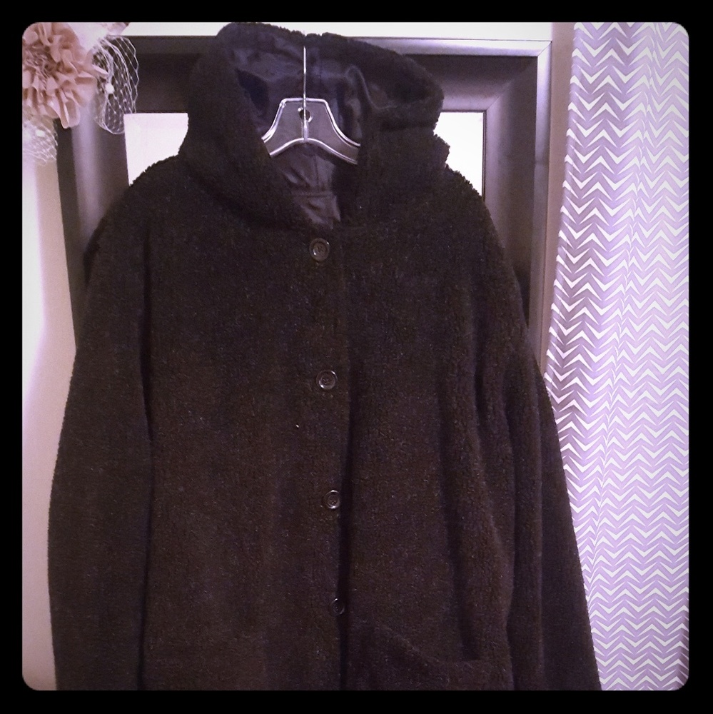 Feel like a bear hug? Stay Warm